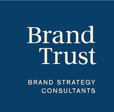 Logo of Brand Trust
