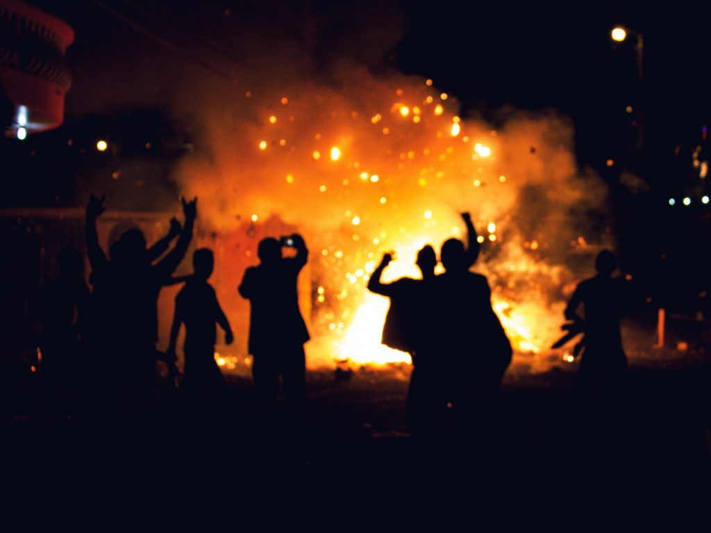 What can brands learn from the riots?