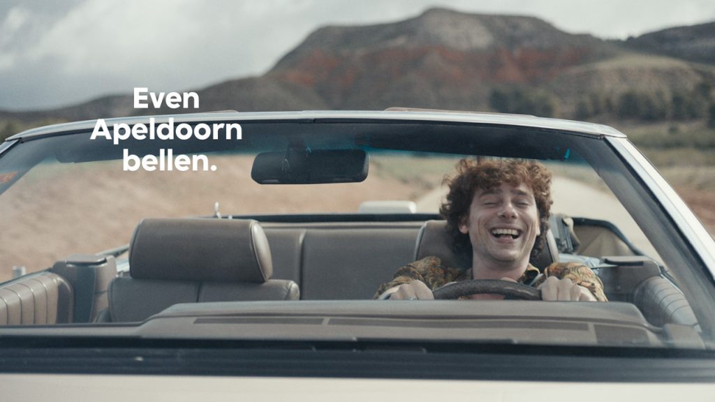 Centraal Beheer revives their classic commercials