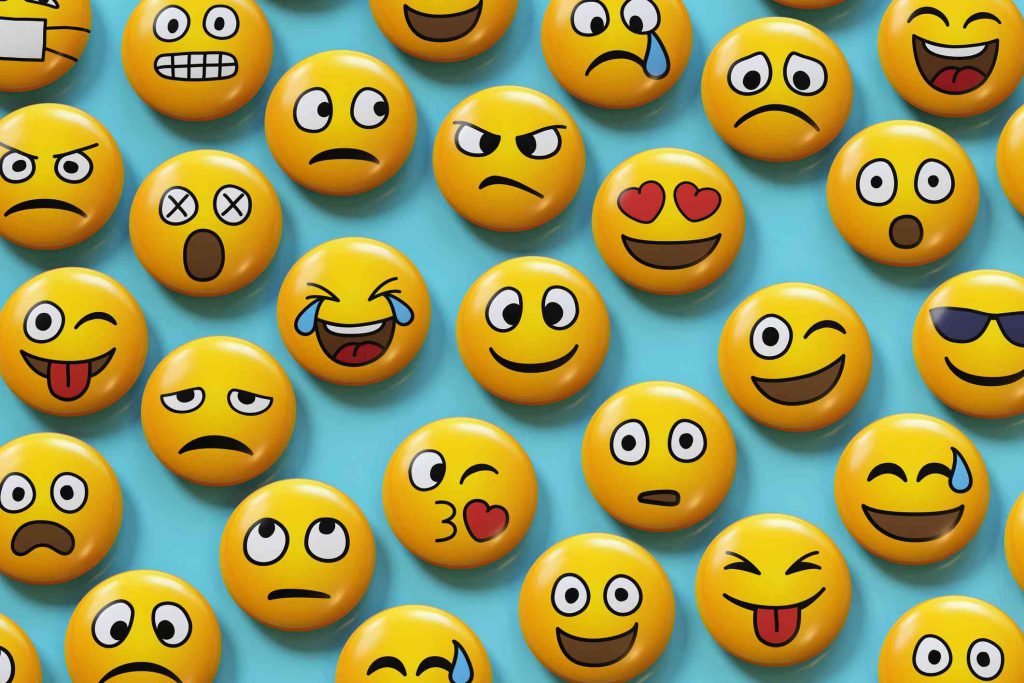 The highlights of Adobe's 2021 global emoji trend report