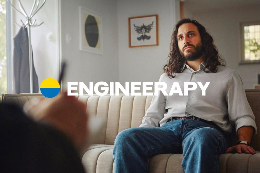 Vattenfall's Engineerapy  helps you cope with eco-anxiety