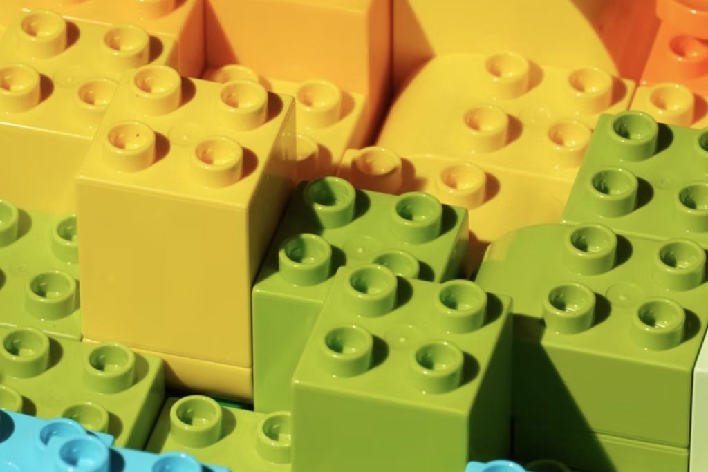 lego mental well-being kids